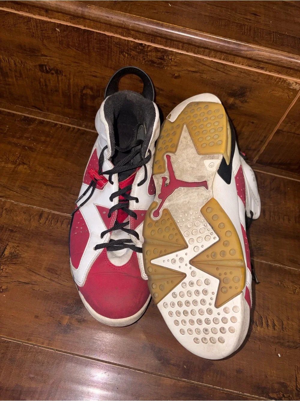 Nike Air Jordan 6 Retro 